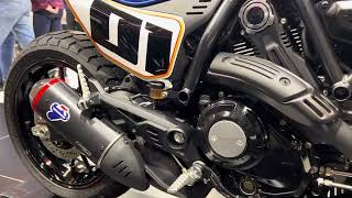 Motorcycle Live 2024 / Ducati Scrambler for 2025