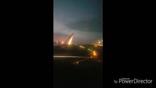 Ryanair Takeoff Bucharest Otopeni - London Stansted    6:40 AM