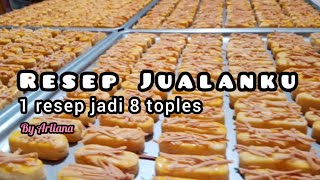 RESEP KASTENGEL‼️ SUPER NGEJU, ENAK, NGEPRUL, KRENYES, ide jualan ~ @arlianachannel8416