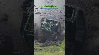 Who did it better? #GripNripClips #mudbog #trucks #mudding #mudtrucks