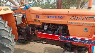 Al ghazi tractor 2018 model review