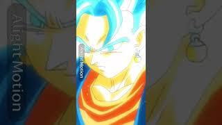 Vegito Edit-Go Gyal #youtubeshorts #shorts #dragonball #viral #dragonballsuper #vegito #edit