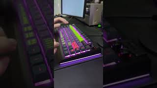 Razer Blackwidow v4 75% do it thocc??