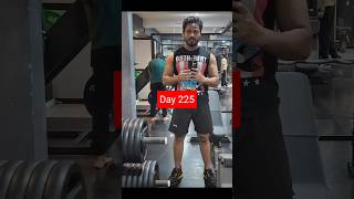 Day 225/365 days of body transformation #bodytransformation