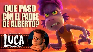 Que paso con el padre de Alberto ? - Luca Pixar | Oye Tomy Lee!