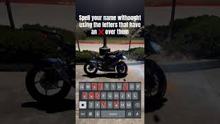 What’s your new name?! #kawasaki #ninja #zx4rr #motorcycle #bikelife #motovlog #reels #subscribe