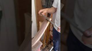 🤯 This Handle will be amazing - #woodworking #axe #handmade #diy #satisfying