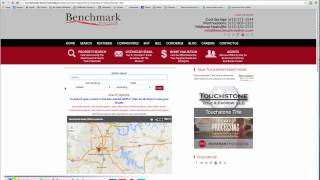 BenchmarkRealty Agent Support for IDXBroker Platinum