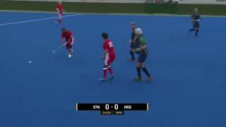 Asia Cup Mens Hockey. Over 60 2023. Hong Kong v Southern Cross