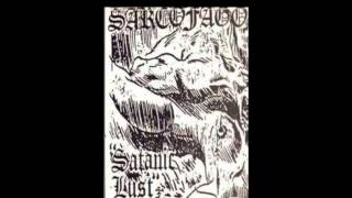 SARCOFAGO - Intro (1986 Satanic Lust Demo)