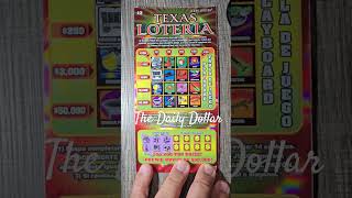 Texas Loteria 24 of 75 #texaslottery #scratchofftickets