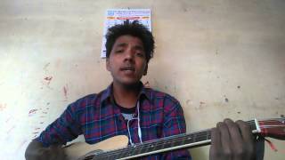 guitar cover Tera NASHA cover song By PARAM Rastogi