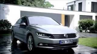 2015 Volkswagen VW Passat Car Review Video -carhelpout.com