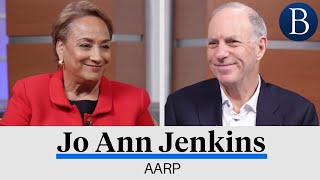 AARP CEO Jo Ann Jenkins on Saving Social Security and Medicare | At Barron's