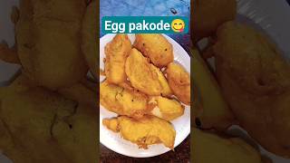 egg pakode🥚👌 #trending #shortsfeed #ramadan #recipe #viral #youtubeshorts #shorts #ytshort #pakode