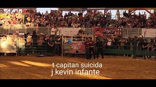 capitan suicida con kevin infante en la Garibaldi de houston tx