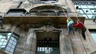 2/2 Glasgow School of Art - Climbing Great Buildings