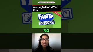 Promoção Fanta Pac Man