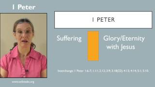 1 Peter Part 1 - Intro and Big Picture