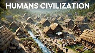 Human Civilization - in 5 Minutes