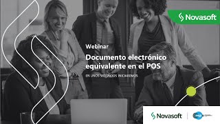 Webinar Documento electrónico equivalente en el POS   en alianza con el INCP