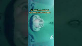 TikTok | Deep end of the pool