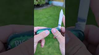 Victorinox Tinker Swiss Army Knife 1.4603 - Big Dill SMKW Exclusive ASMR