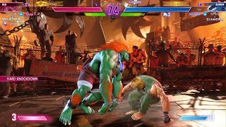 Blanka vs Ken Street Fighter 6_20240914205527