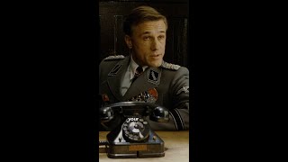 His nickname proceeds him | Inglourious Basterds