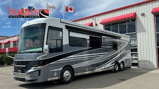 Ultimate Luxury On the Road: 2024 Newmar Mountain Aire 4118 Diesel Motorhome