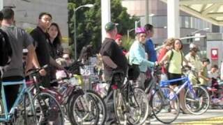 Metro Helps Patrons Traveling To CicLAvia