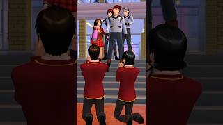 Teman Renaqua terselamatkan #sakuraschoolsimulator #sakura