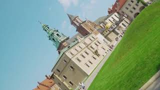 COLORS OF KRAKOW / POLAND 2018 (SONY a6500 + Zhiyun Crane Plus) 4K