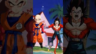 Who is Strongest Krilin GT Vs All DBS #dragonball #dragonballsuper #dragonballz #dbs #dbz #goku