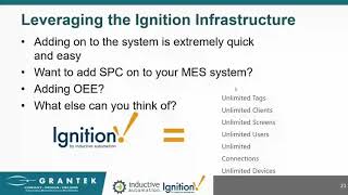 How #Grantek Clients Leverage the #Ignition Infrastructure #GrantekSolvesWithIgnition