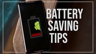 8 Tips To Increase Your Android Phone Battery Life!