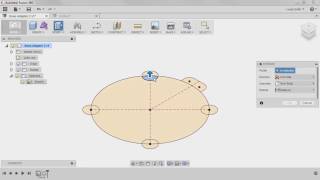 Autodesk Fusion 360 About Sketch Philosophy and Considerations