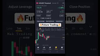 Crypto Leverage Trading 🔥🔥 ｜ Live Scalping #shorts #viral