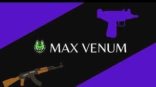 💥 MAX VENUM AO VIVO 💥 TREINAMENTO SEMPRE 🛑 SO RESENHA 😱