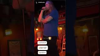 ‘PAC-MAN’ LIVE in MANCHESTER,NH 🐺  #larrair #rap #shorts #detroitrap #detroitunderground #fypシ゚