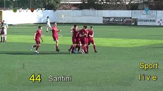 2023-02-04 U19 6° Giornata Ritorno Campionato Certosa vs Romulea highlights