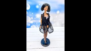 Unboxing Silkstone Lingerie Barbie #barbiesilkstone #barbiecollector #barbiecommunity