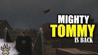 The Mighty One is BACK - Thompson