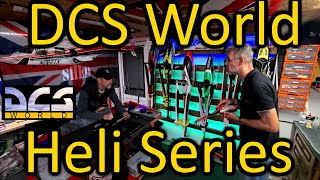 🚁 DCS World Helicopters - INTRODUCTION