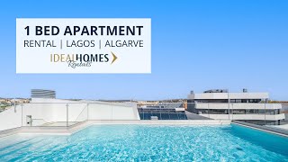 Lagos, Portugal - 1 Bedroom Apartment to rent in the Algarve