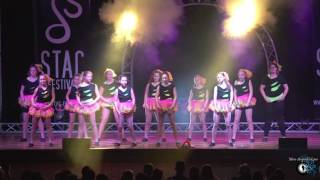 Schützomania Dance-Kids (Eitensheim) - STAC Festival - Little Dance Cup - 16.10.2016