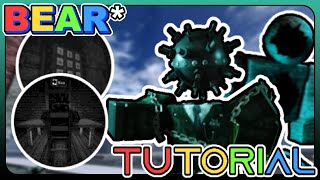 (OUTDATED) Roblox POINT OF NO RETURN | How To Get The "THE CARD" And "?????" Badges + BEAR* Rewards