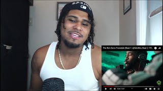 WHERE HIS SHIRT ?? Ron Suno Freestyle - Jay Dough Reaction