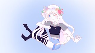 Moonstone OC Speedpaint