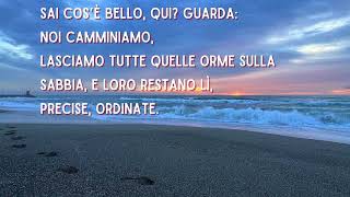 È tempo. Tempo che passa. E basta...” A.Baricco- Music Yann Tiersen Atlantique du Nord